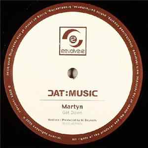 Martyn - Get Down / Black Lies mp3