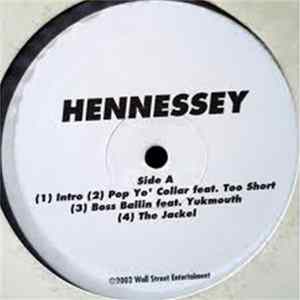 Hennessey - Pop Yo' Collar mp3