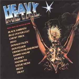 Various - Heavy Metal - Music From The Motion Picture mp3