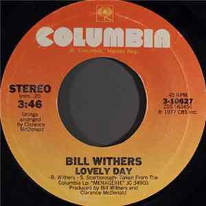 Bill Withers - Lovely Day mp3
