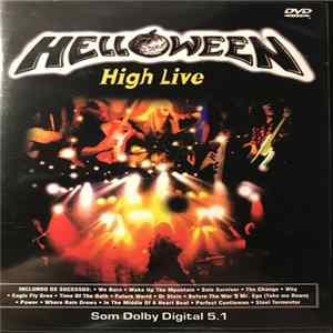 Helloween - High Live mp3