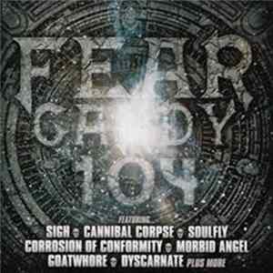 Various - Fear Candy 104 mp3