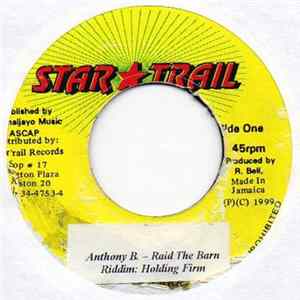 Anthony B - Raid Di Barn mp3