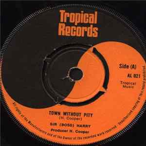 Sir Harry - Town Without Pity / Musical Rights mp3