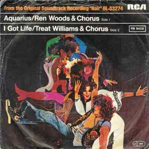 Ren Woods & Treat Williams - Aquarius mp3