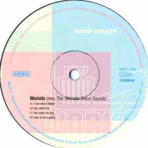 Workidz - The Ultimate Disco Soundz mp3