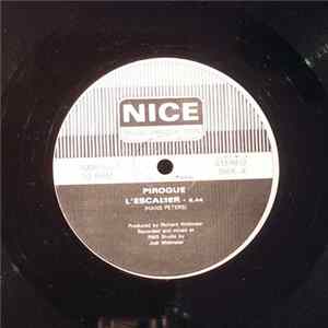Pirogue - L'Escalier / Telephone Mwen mp3