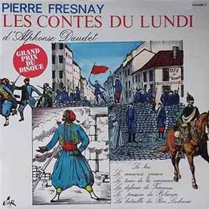 Pierre Fresnay, Alphonse Daudet - Les Contes Du Lundi : Volume 3 mp3