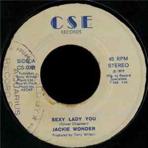 Jackie Wonder - Sexy Lady You mp3