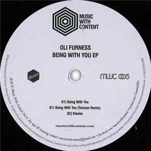 Oli Furness - Being With You EP mp3