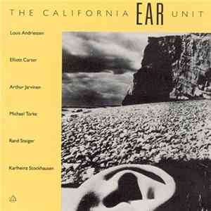 The California EAR Unit - The California EAR Unit mp3