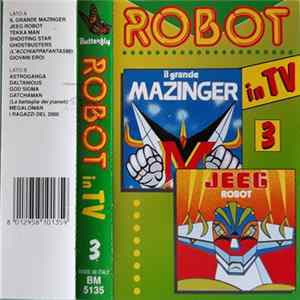 Unknown Artist - Robot In Tv 3 mp3