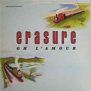 Erasure - Oh L'Amour mp3
