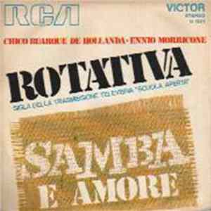 Chico Buarque De Hollanda, Ennio Morricone - Samba E Amore Sigla Della Trasmissione Televisiva Scuola Aperta mp3