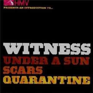 Witness - HMV Presents An Introduction To mp3