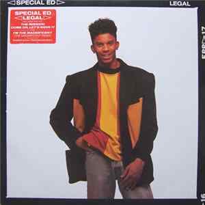 Special Ed - Legal mp3