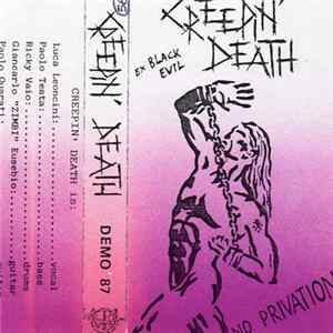 Creepin' Death - No Privation mp3