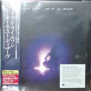 Steven Wilson - Get All You Deserve mp3