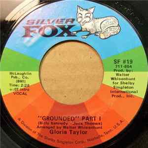 Gloria Taylor - Grounded mp3