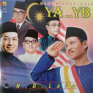 N.D. Lala - Album Eksklusif - Ya ...Y.B. mp3