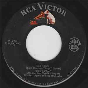Perry Como - Caterina / The Island Of Forgotten Lovers mp3