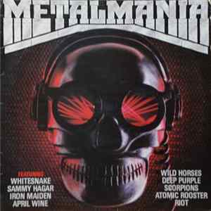 Various - Metalmania mp3