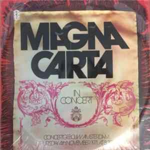 Magna Carta - In Concert mp3