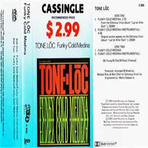 Tone Loc - Funky Cold Medina mp3