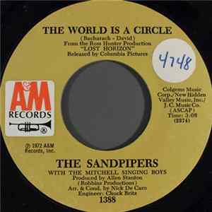 The Sandpipers With The Mitchell Singing Boys - The World Is A Circle mp3