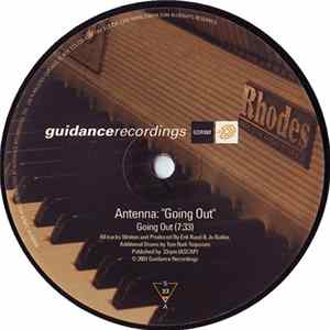 Antenna - Going Out mp3
