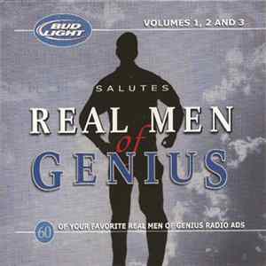Unknown Artist - Bud Light Salutes Real Men Of Genius Volumes 1, 2 And 3 mp3
