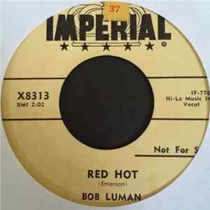 Bob Luman - Red Hot mp3