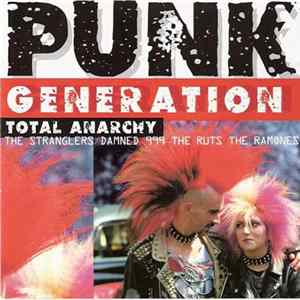 Various - Punk Generation / Total Anarchy mp3