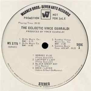 Vince Guaraldi - The Eclectic mp3