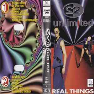 2 Unlimited - Real Thing mp3