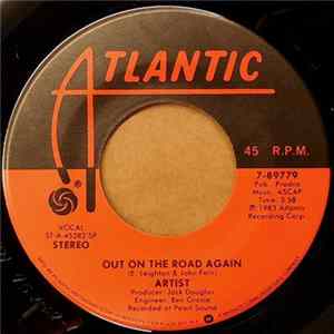 Artist - Out On The Road Again mp3