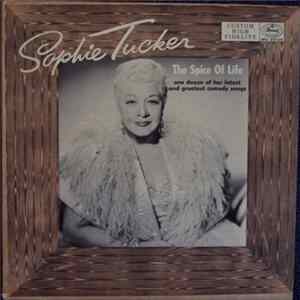 Sophie Tucker - The Spice Of Life mp3