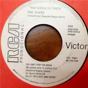 The Kinks - You Can't Stop The Music mp3