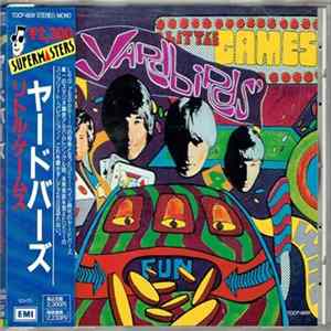 The Yardbirds - Little Games mp3