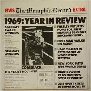 Elvis Presley - The Memphis Record mp3