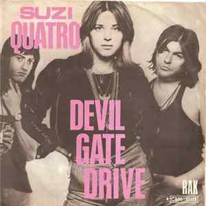 Suzi Quatro - Devil Gate Drive mp3