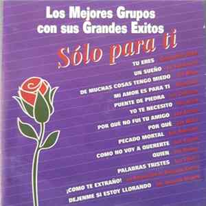 Various - Sólo para ti mp3