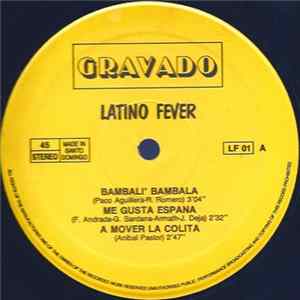 Unknown Artist - Latino Fever mp3