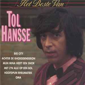 Tol Hansse - Het Beste Van Tol Hansse mp3