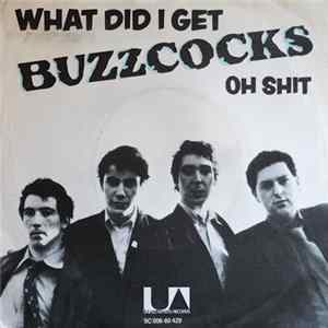 Buzzcocks - What Do I Get? mp3