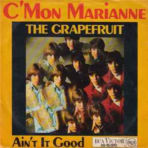 Grapefruit - C'mon Marianne mp3