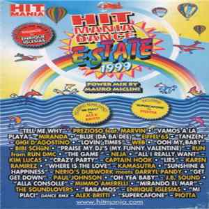 Various - Hit Mania Dance Estate 1999 mp3