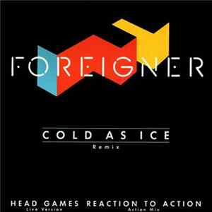 Foreigner - Cold As Ice (Remix) mp3