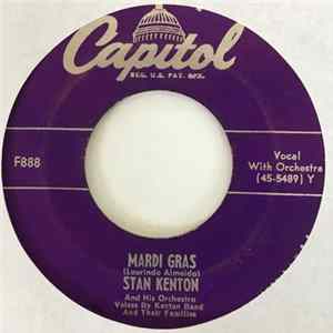 Stan Kenton And His Orchestra - Mardi Gras / Blues In Riff mp3