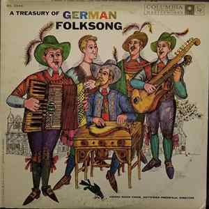 Vienna Radio Choir, Gottfried Preinfalk - A Treasury Of German Folksong mp3